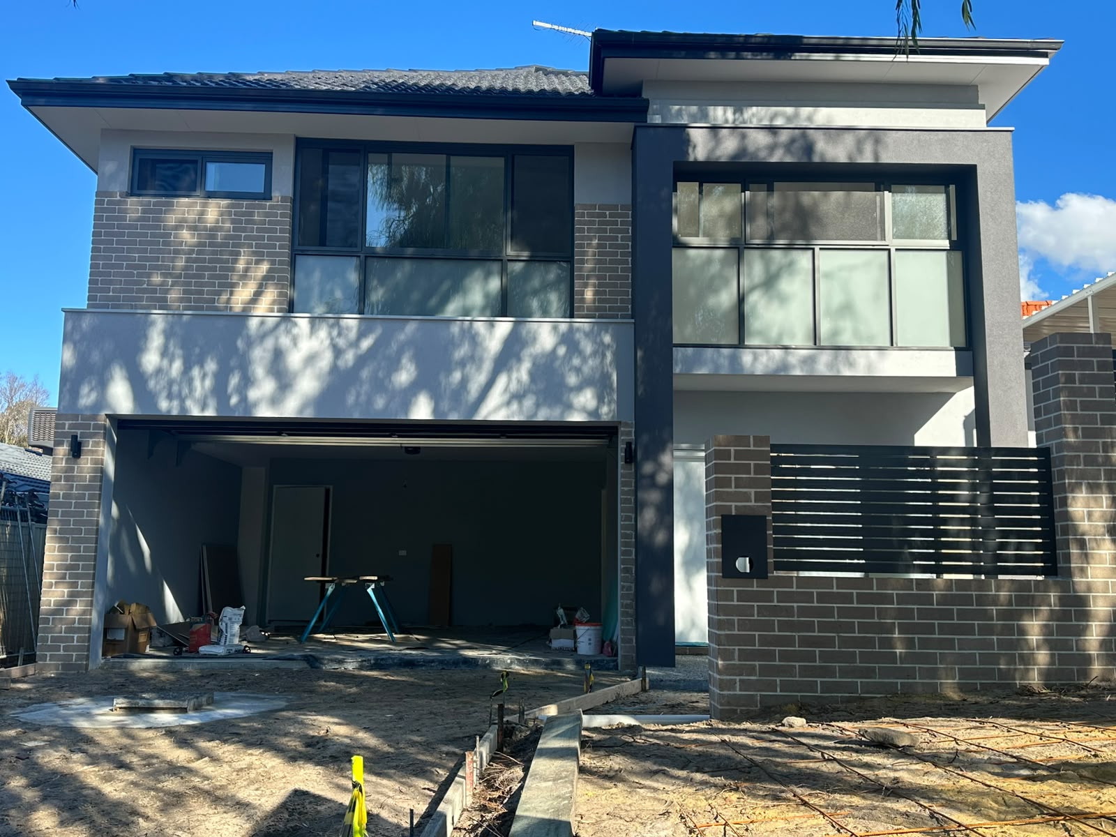 Completed kitchen finish 7