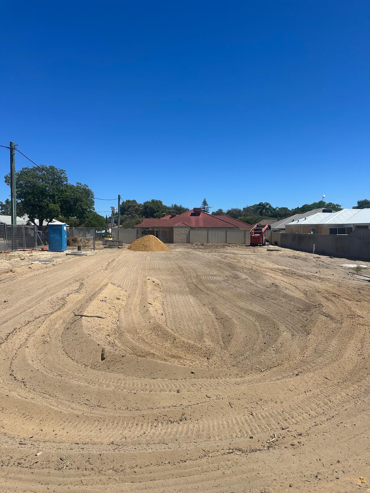 Queens Park project photo 2