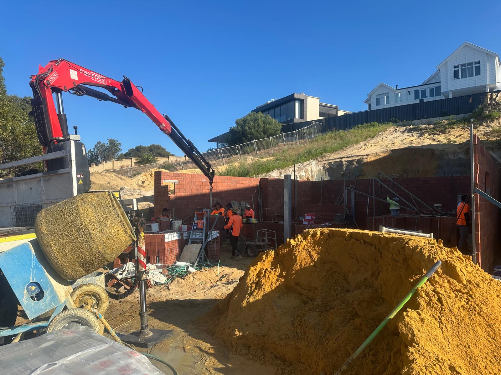 Salter Point project photo 4